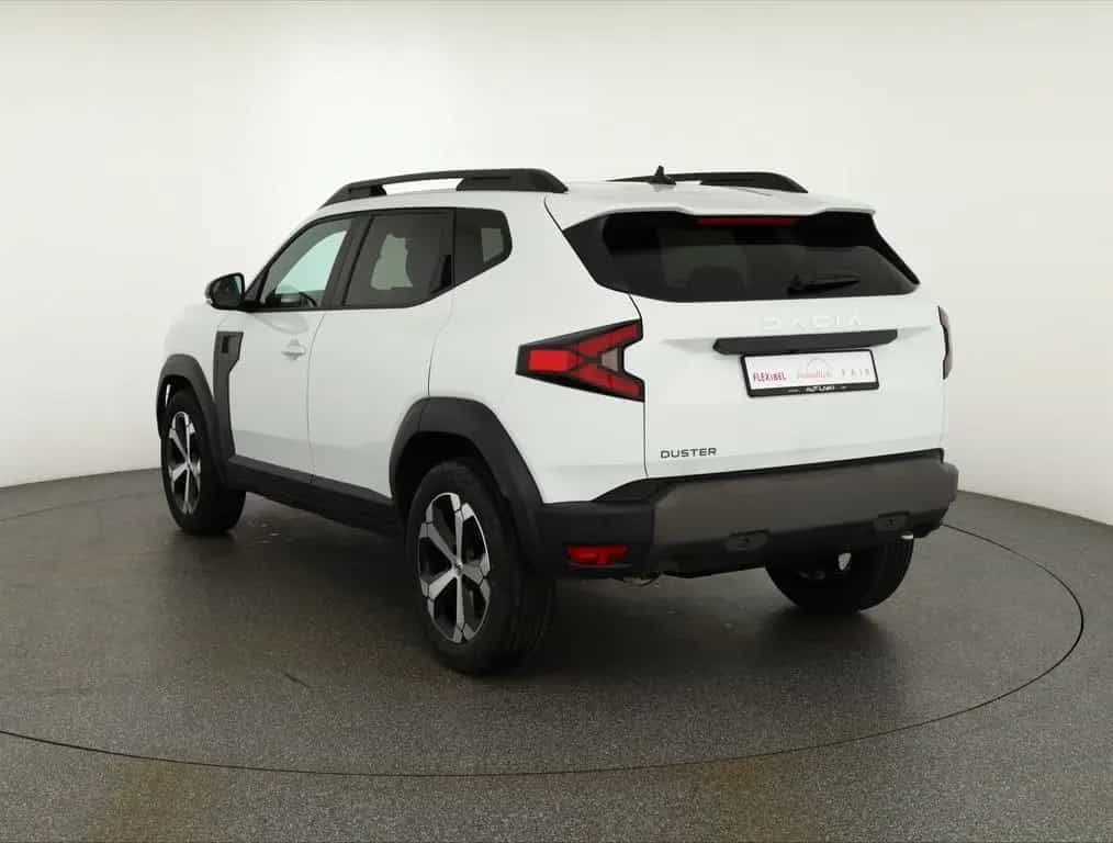 Dacia Duster mHEV 130 LED Navi Kamera Tempomat 11/2025-photo-1