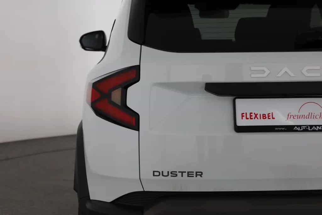 Dacia Duster mHEV 130 LED Navi Kamera Tempomat 11/2025-photo-28