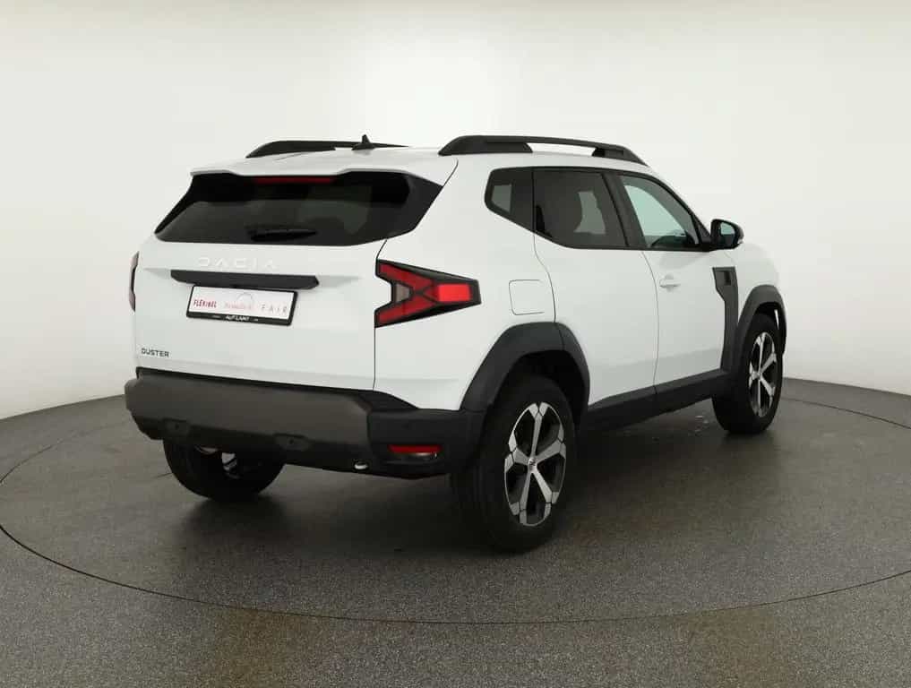 Dacia Duster mHEV 130 LED Navi Kamera Tempomat 11/2025-photo-3