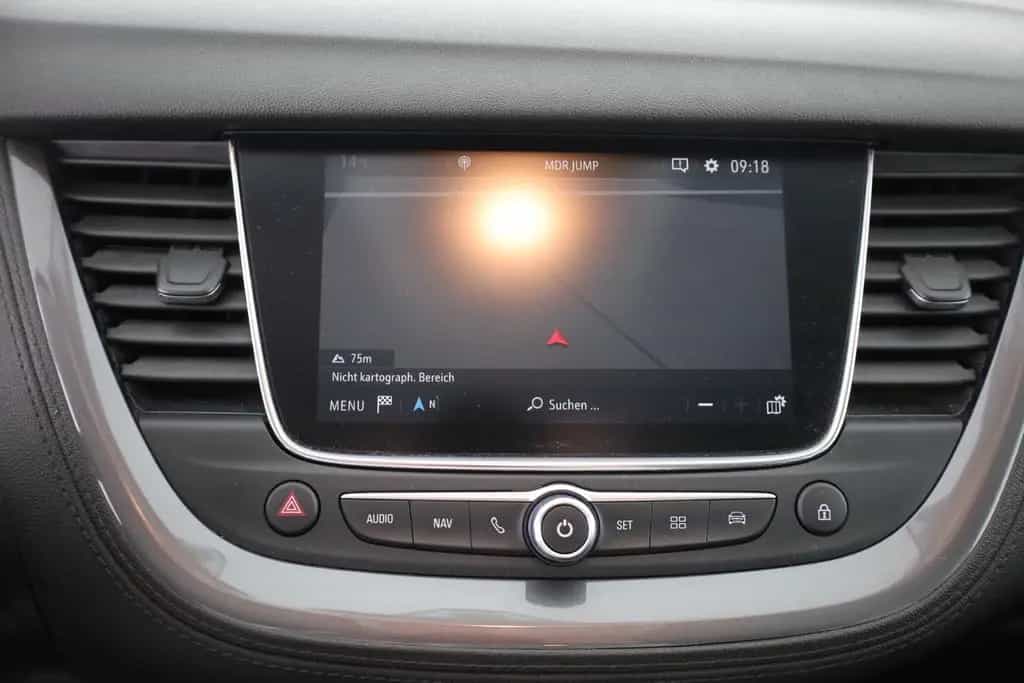 Opel Grandland X 2.0 CDTI Ultimate LED Sitzbelüftung 07/2019-photo-10