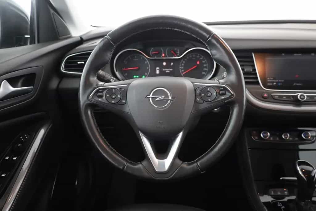 Opel Grandland X 2.0 CDTI Ultimate LED Sitzbelüftung 07/2019-photo-15