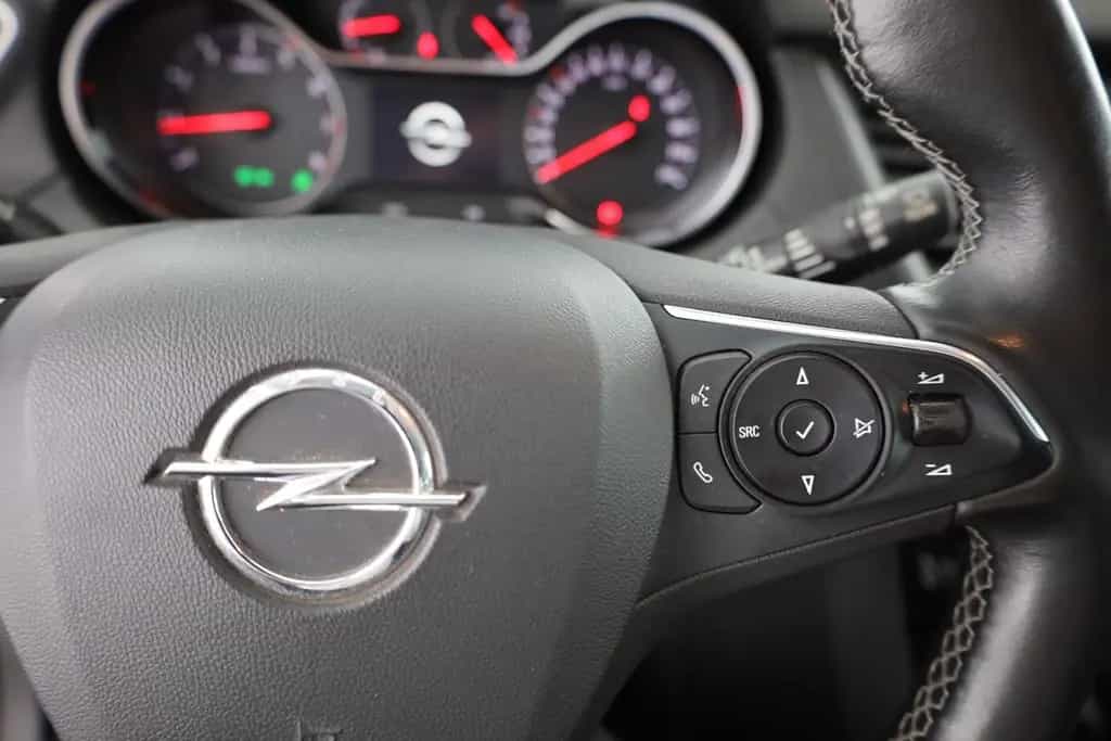 Opel Grandland X 2.0 CDTI Ultimate LED Sitzbelüftung 07/2019-photo-17