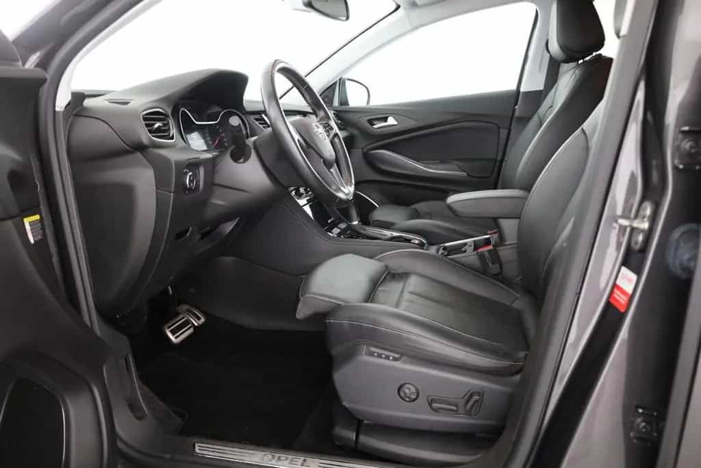 Opel Grandland X 2.0 CDTI Ultimate LED Sitzbelüftung 07/2019-photo-23