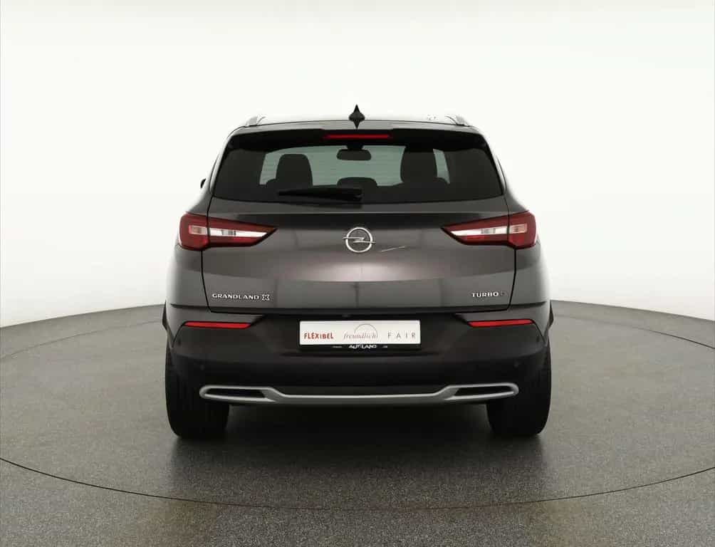 Opel Grandland X 2.0 CDTI Ultimate LED Sitzbelüftung 07/2019-photo-3
