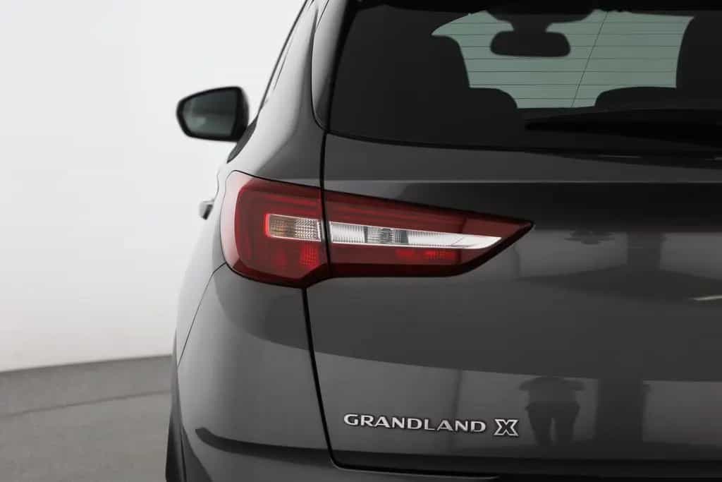 Opel Grandland X 2.0 CDTI Ultimate LED Sitzbelüftung 07/2019-photo-33
