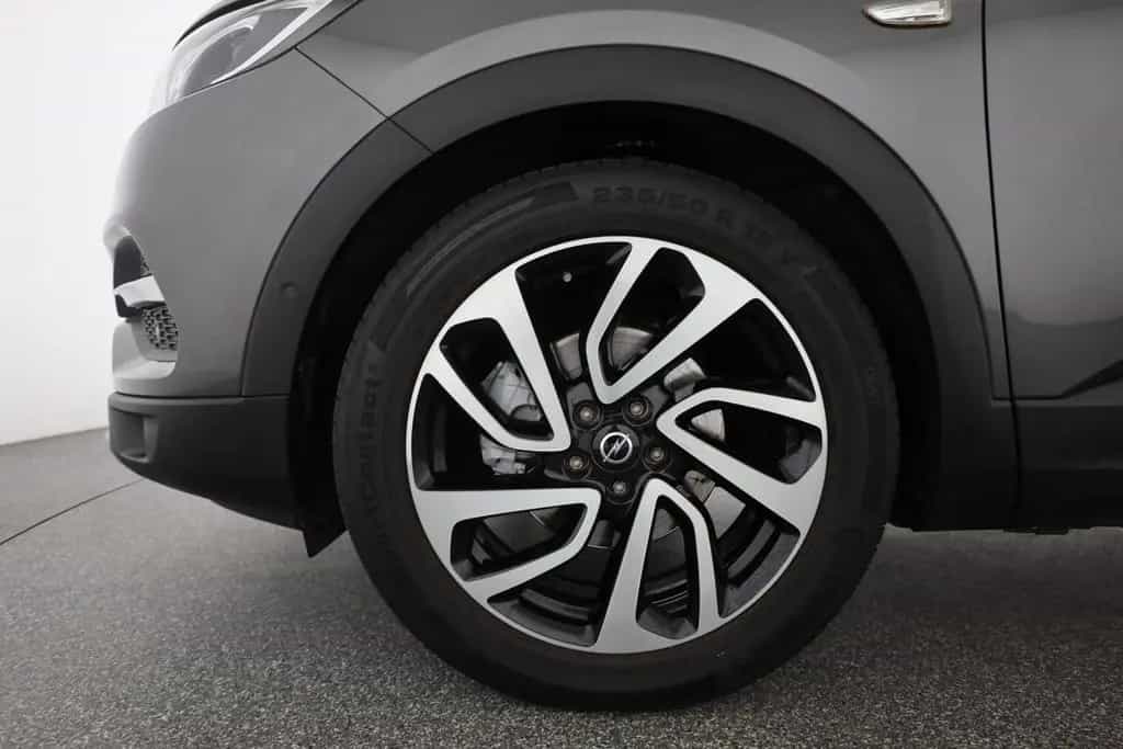 Opel Grandland X 2.0 CDTI Ultimate LED Sitzbelüftung 07/2019-photo-34