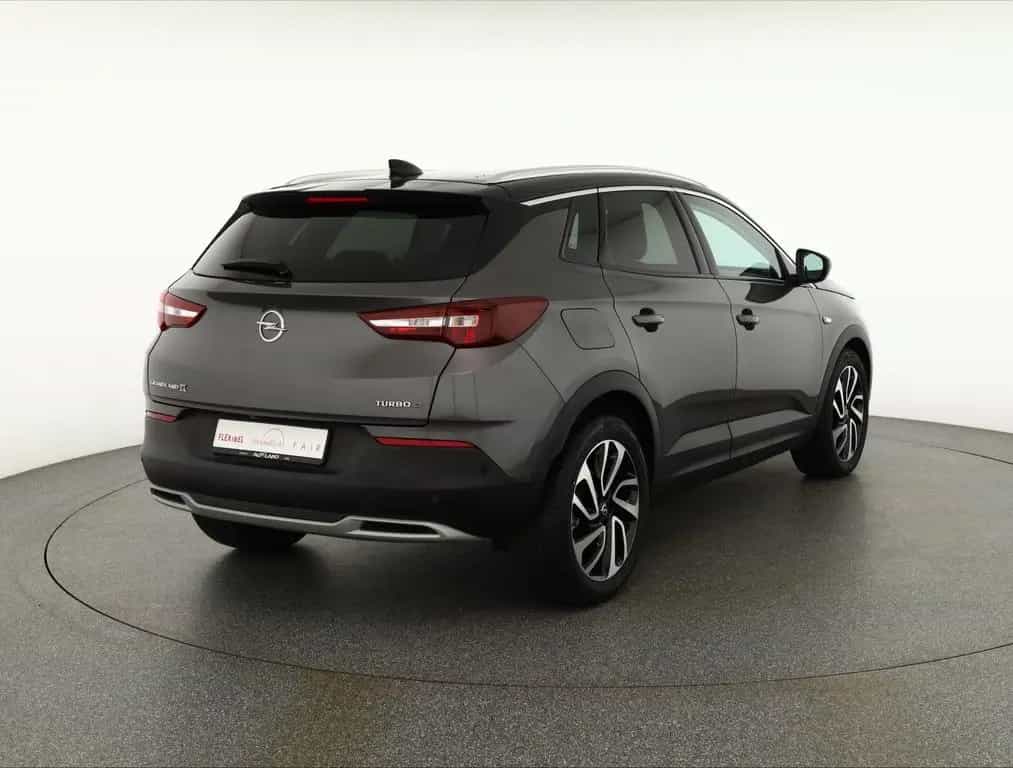 Opel Grandland X 2.0 CDTI Ultimate LED Sitzbelüftung 07/2019-photo-4