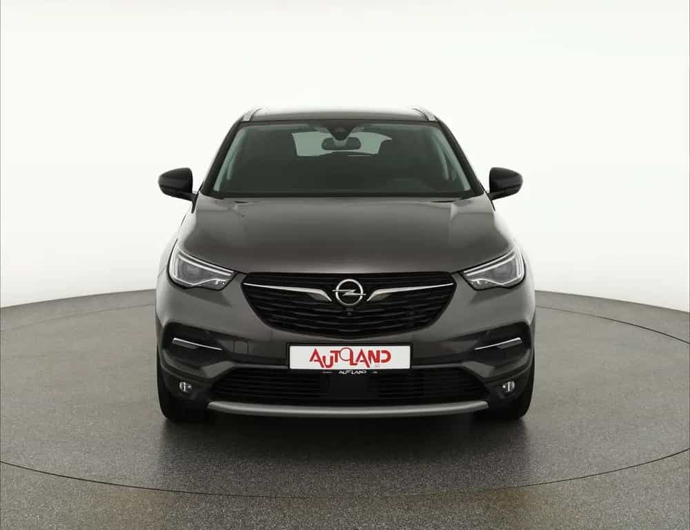 Opel Grandland X 2.0 CDTI Ultimate LED Sitzbelüftung 07/2019-photo-7