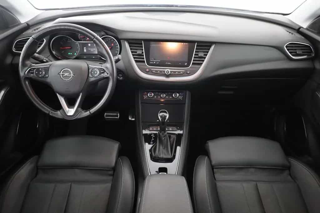 Opel Grandland X 2.0 CDTI Ultimate LED Sitzbelüftung 07/2019-photo-8