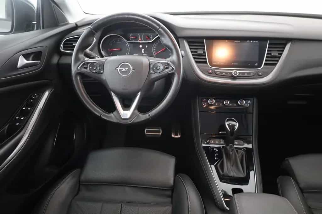 Opel Grandland X 2.0 CDTI Ultimate LED Sitzbelüftung 07/2019-photo-9
