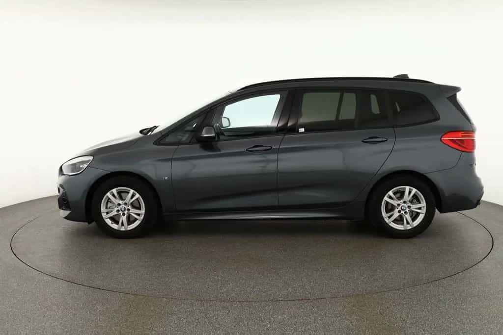 BMW 218 iA Gran Tourer M Sport LED Navi Teilleder PDC 01/2022-photo-1