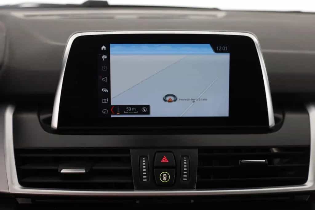 BMW 218 iA Gran Tourer M Sport LED Navi Teilleder PDC 01/2022-photo-10