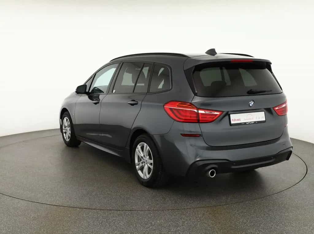 BMW 218 iA Gran Tourer M Sport LED Navi Teilleder PDC 01/2022-photo-2