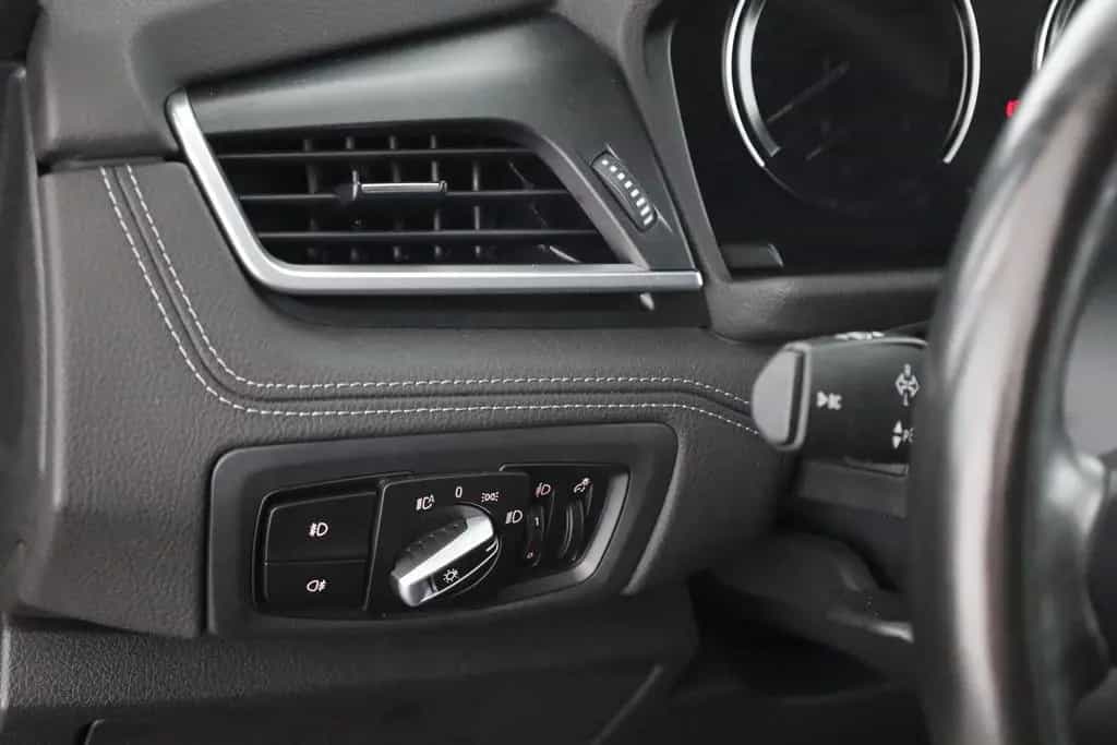 BMW 218 iA Gran Tourer M Sport LED Navi Teilleder PDC 01/2022-photo-20