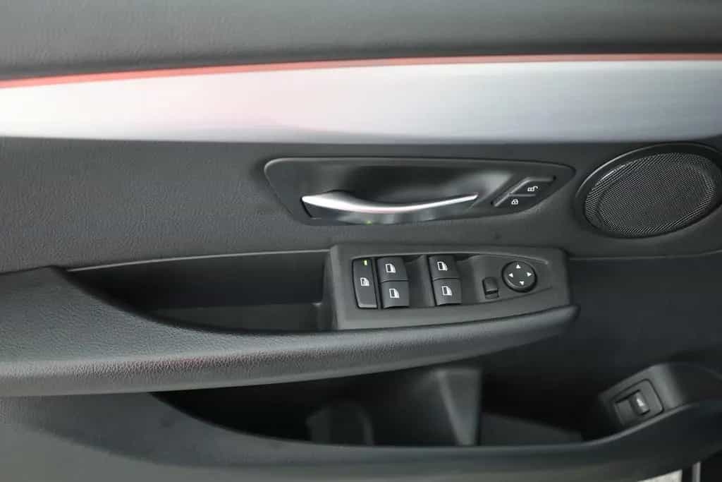 BMW 218 iA Gran Tourer M Sport LED Navi Teilleder PDC 01/2022-photo-21