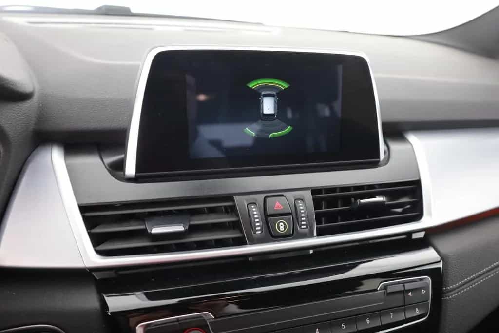 BMW 218 iA Gran Tourer M Sport LED Navi Teilleder PDC 01/2022-photo-26