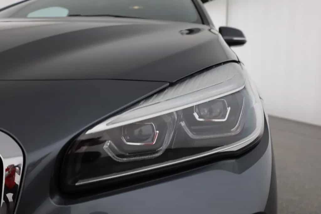 BMW 218 iA Gran Tourer M Sport LED Navi Teilleder PDC 01/2022-photo-29