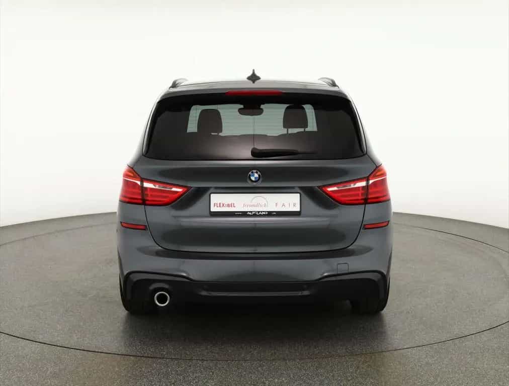 BMW 218 iA Gran Tourer M Sport LED Navi Teilleder PDC 01/2022-photo-3