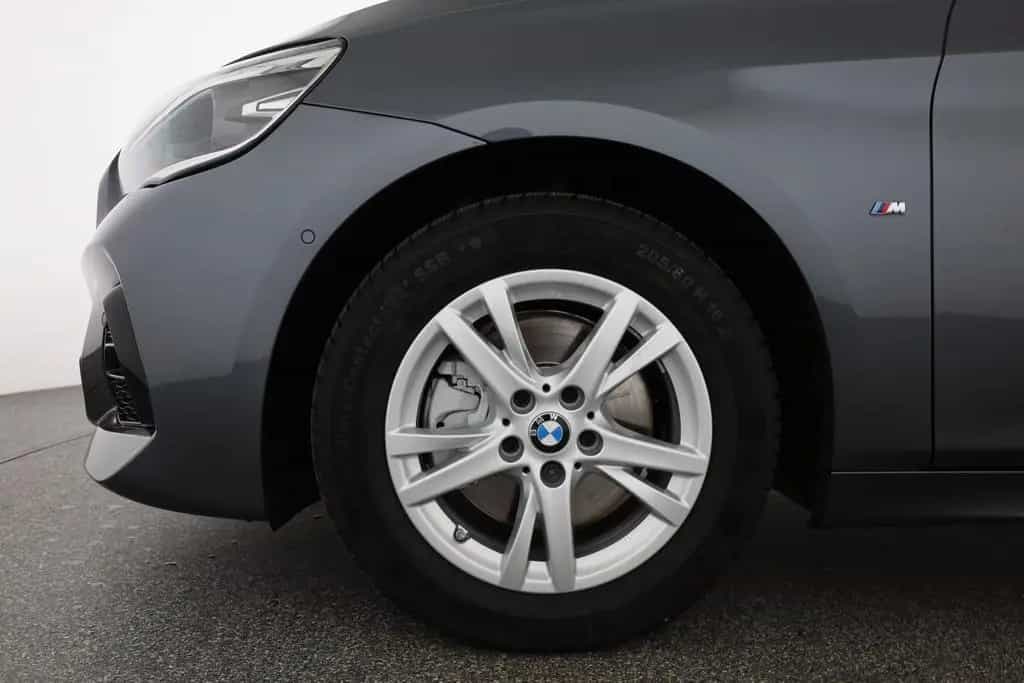 BMW 218 iA Gran Tourer M Sport LED Navi Teilleder PDC 01/2022-photo-31
