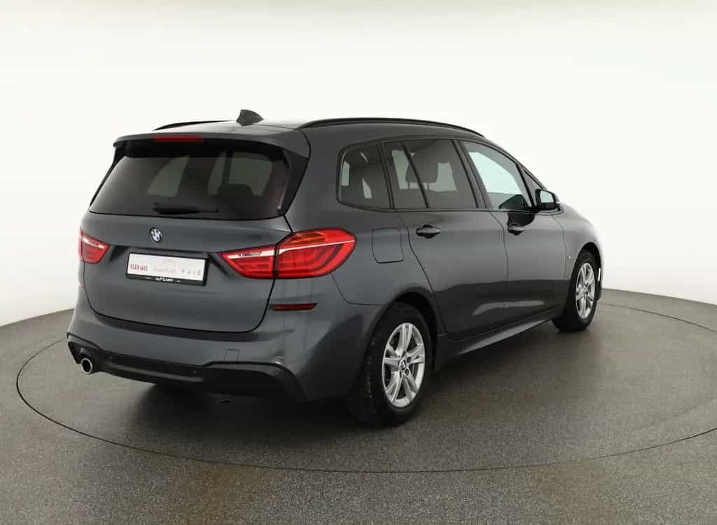 BMW 218 iA Gran Tourer M Sport LED Navi Teilleder PDC 01/2022-photo-4