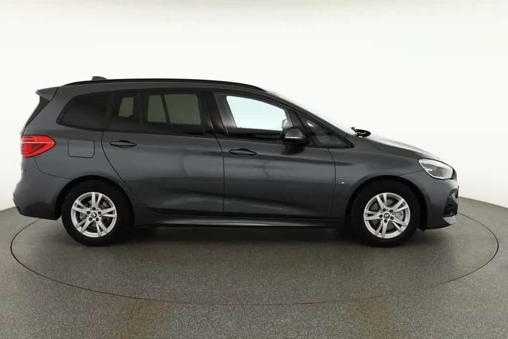 BMW 218 iA Gran Tourer M Sport LED Navi Teilleder PDC 01/2022-photo-5
