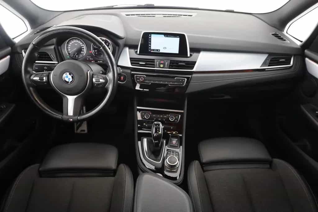 BMW 218 iA Gran Tourer M Sport LED Navi Teilleder PDC 01/2022-photo-8