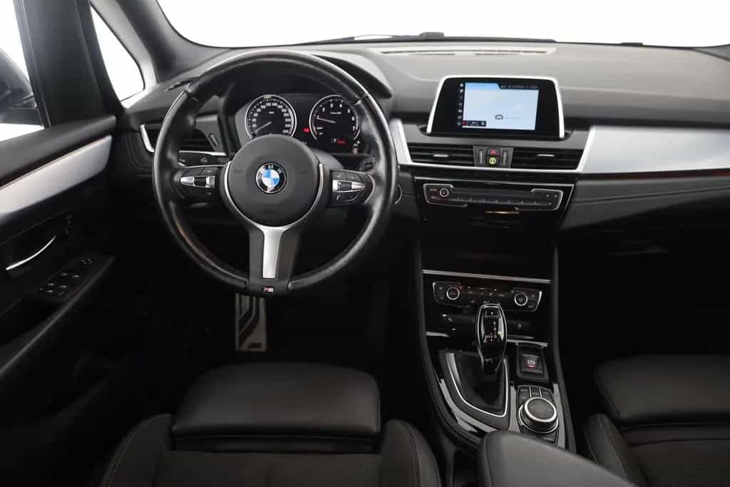 BMW 218 iA Gran Tourer M Sport LED Navi Teilleder PDC 01/2022-photo-9