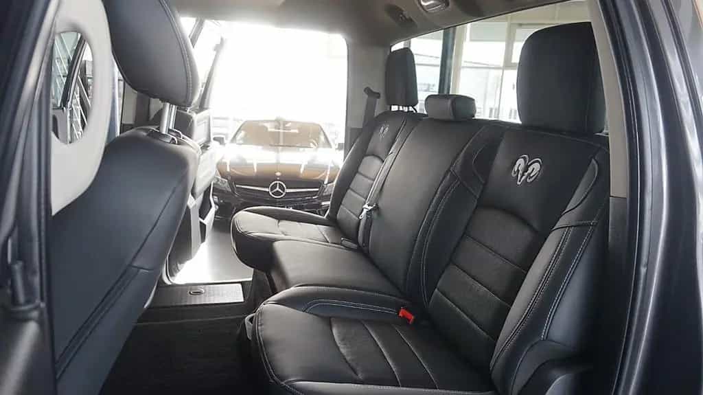Dodge RAM 1500 HEMI 5.7L CREW CAB SPORT *HOCH & BREIT 07/2020-photo-12