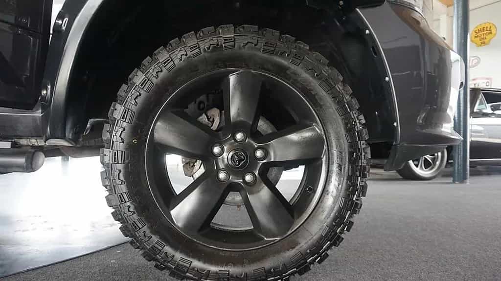 Dodge RAM 1500 HEMI 5.7L CREW CAB SPORT *HOCH & BREIT 07/2020-photo-34