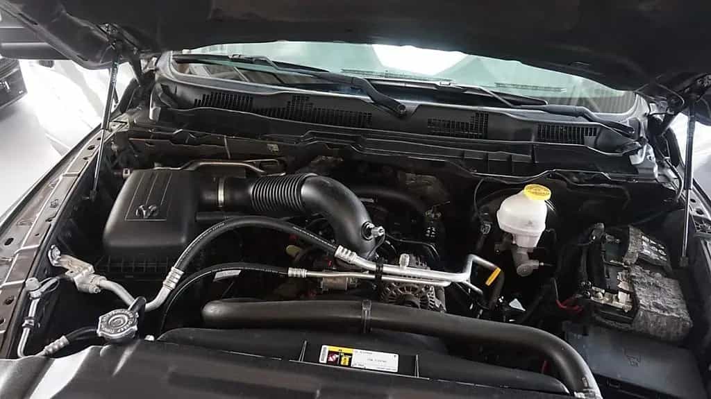 Dodge RAM 1500 HEMI 5.7L CREW CAB SPORT *HOCH & BREIT 07/2020-photo-35
