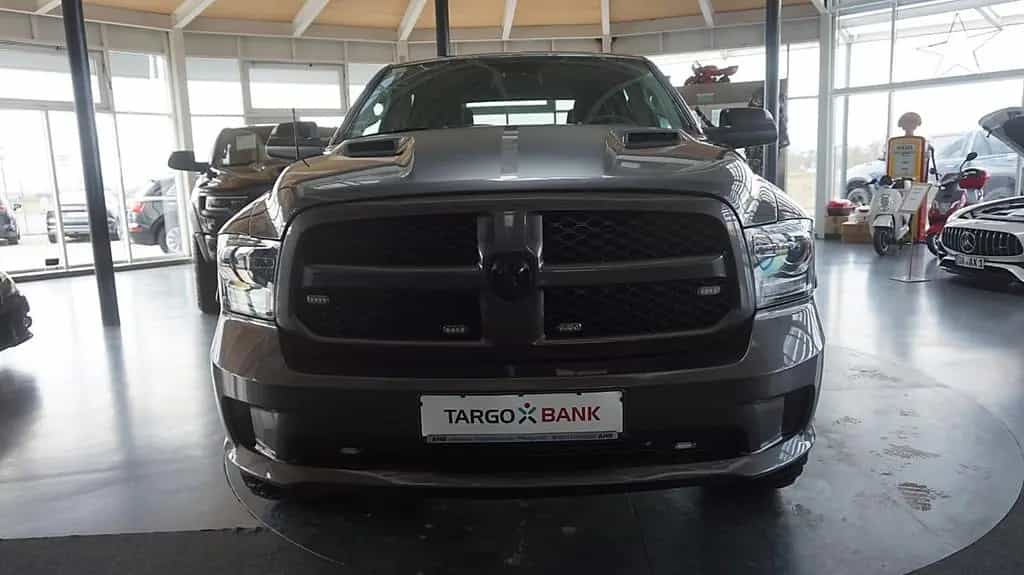 Dodge RAM 1500 HEMI 5.7L CREW CAB SPORT *HOCH & BREIT 07/2020-photo-5