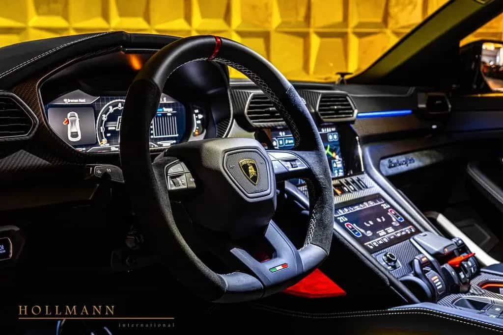 Lamborghini Urus PERFORMANTE +FULL CARBON + 3D B&O + 02/2024-photo-11