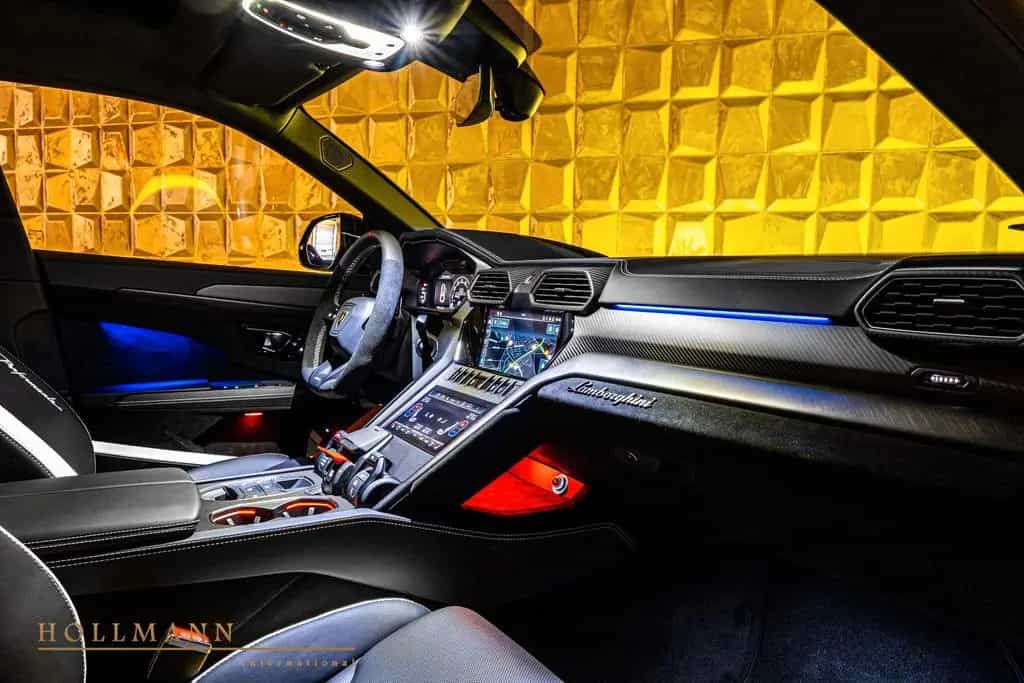 Lamborghini Urus PERFORMANTE +FULL CARBON + 3D B&O + 02/2024-photo-13