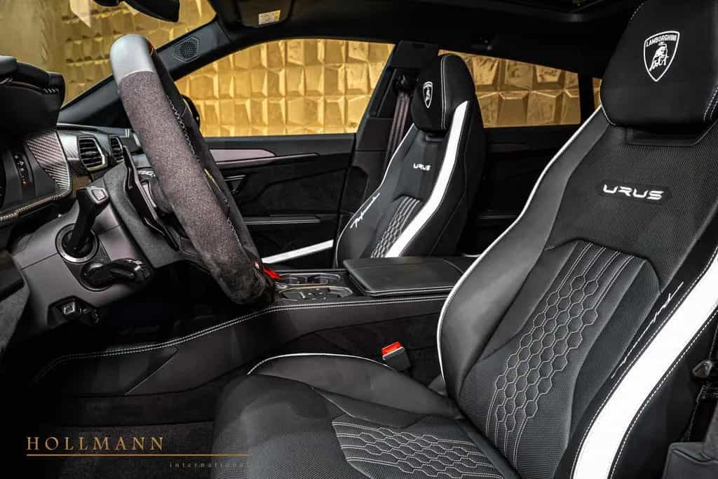 Lamborghini Urus PERFORMANTE +FULL CARBON + 3D B&O + 02/2024-photo-16