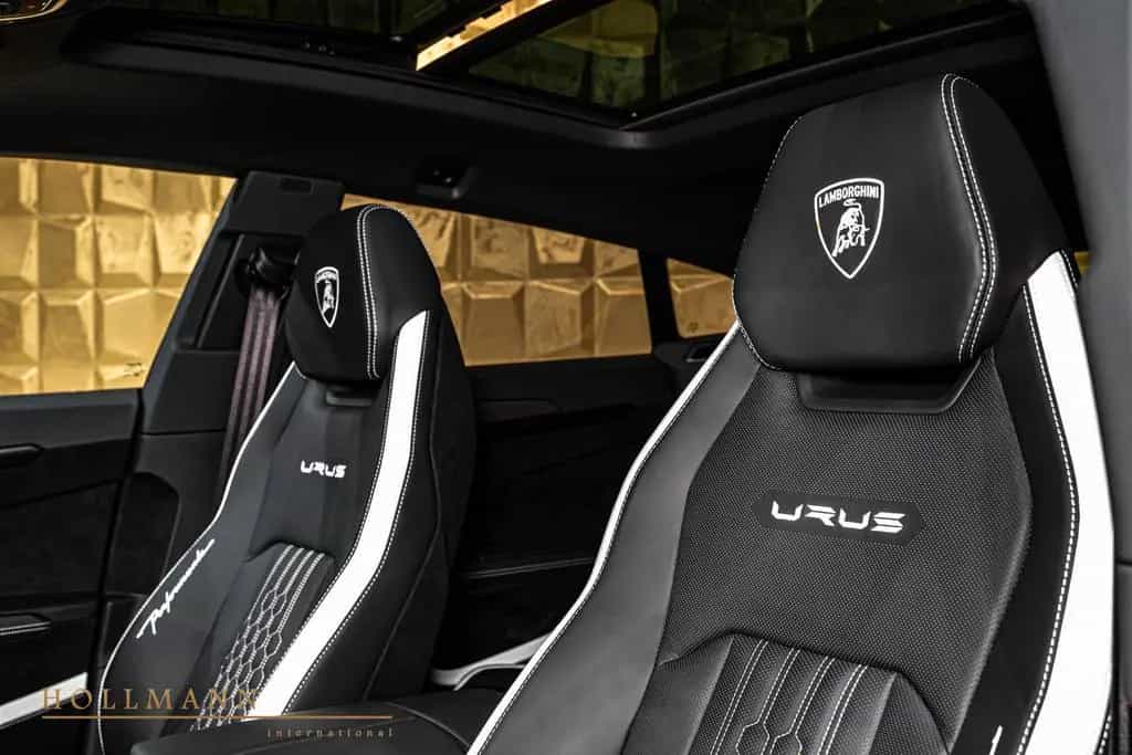 Lamborghini Urus PERFORMANTE +FULL CARBON + 3D B&O + 02/2024-photo-17
