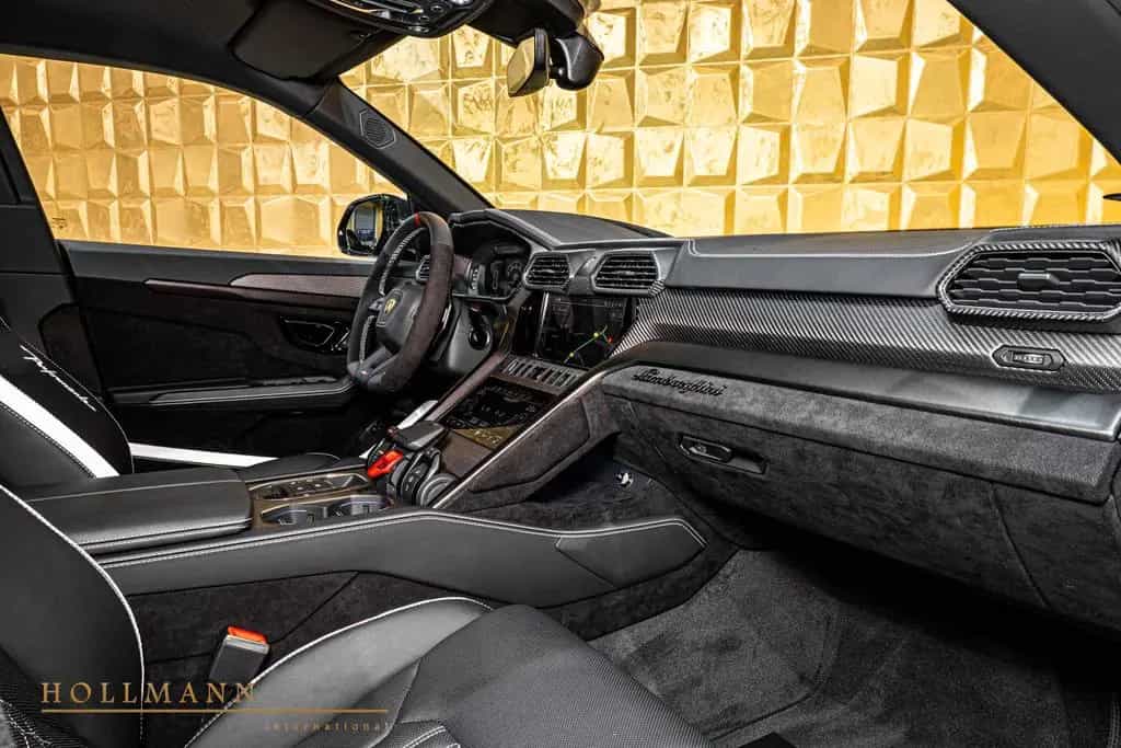 Lamborghini Urus PERFORMANTE +FULL CARBON + 3D B&O + 02/2024-photo-18