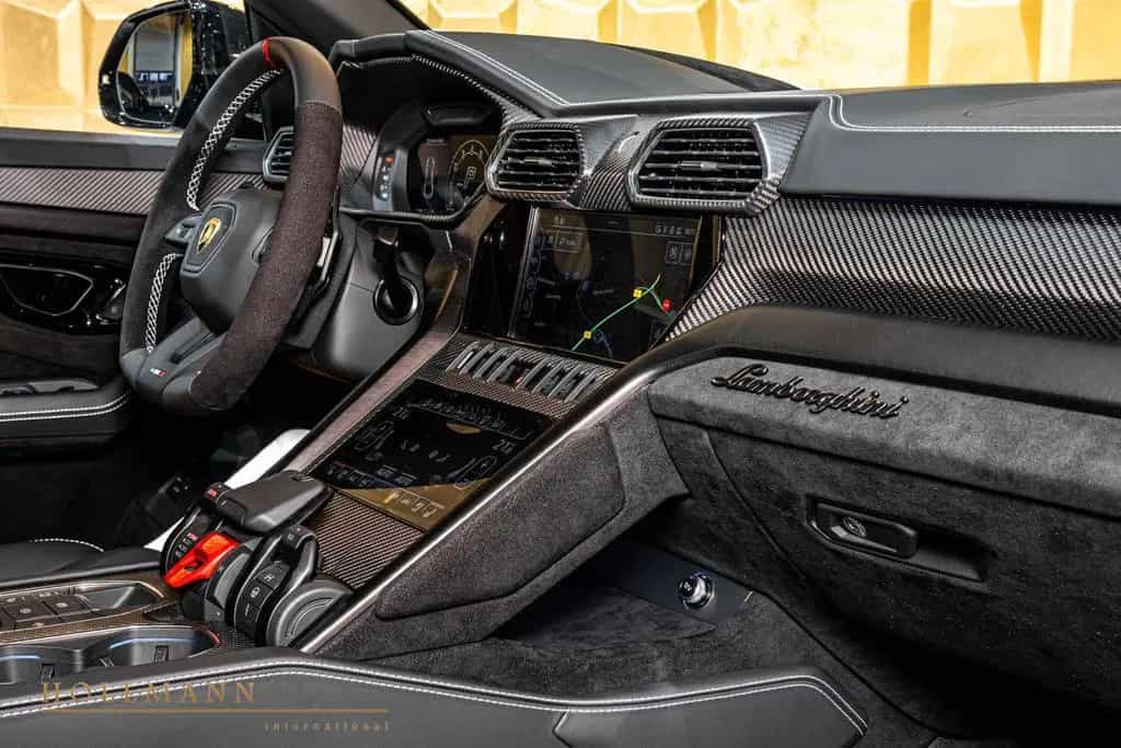 Lamborghini Urus PERFORMANTE +FULL CARBON + 3D B&O + 02/2024-photo-19