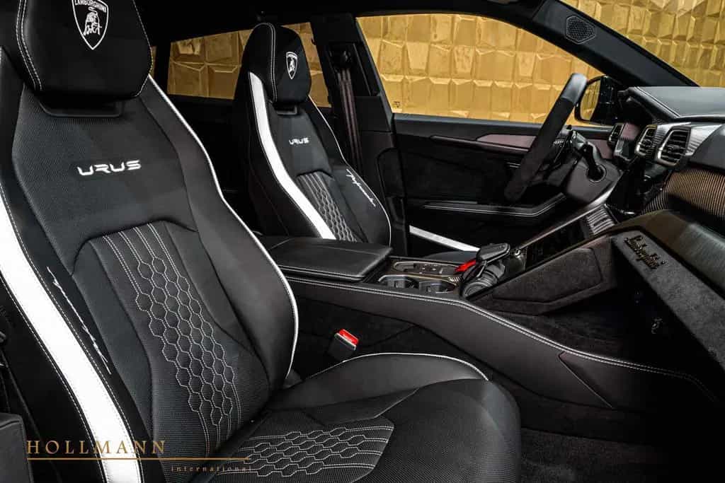 Lamborghini Urus PERFORMANTE +FULL CARBON + 3D B&O + 02/2024-photo-20