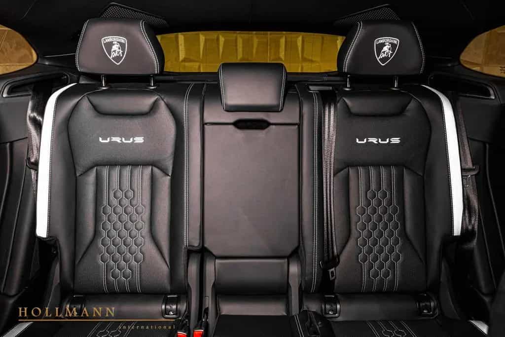 Lamborghini Urus PERFORMANTE +FULL CARBON + 3D B&O + 02/2024-photo-23