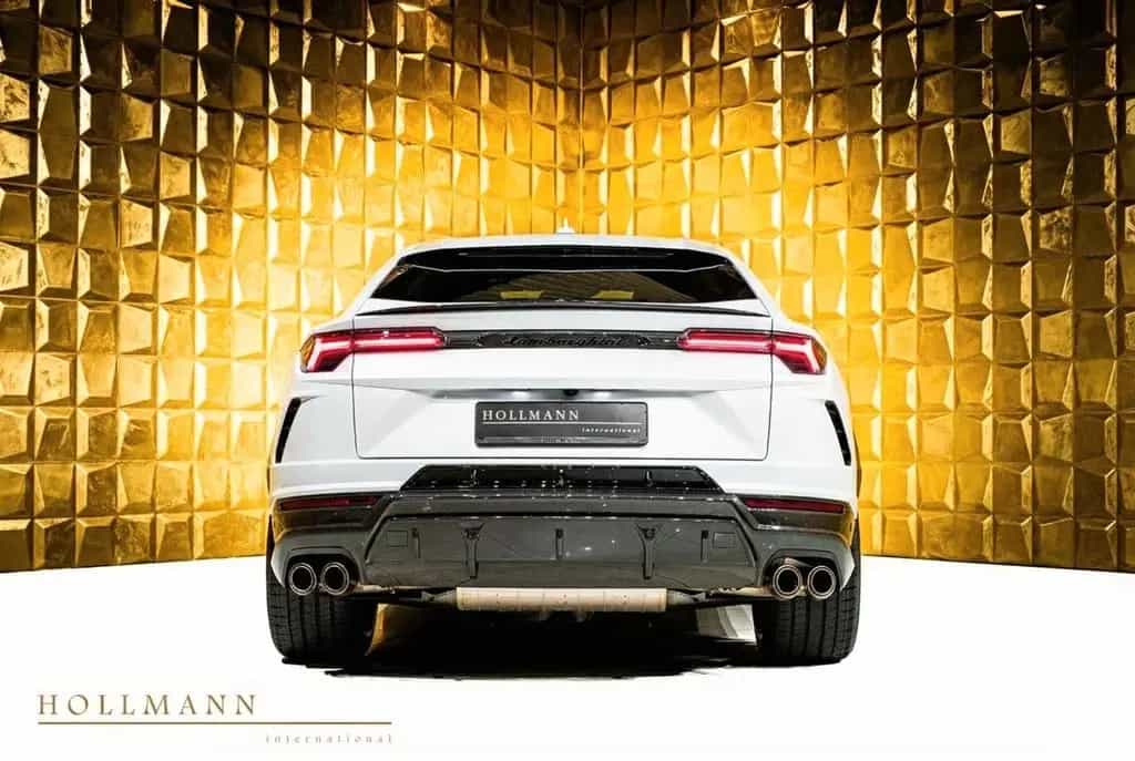 Lamborghini Urus PERFORMANTE +FULL CARBON + 3D B&O + 02/2024-photo-4