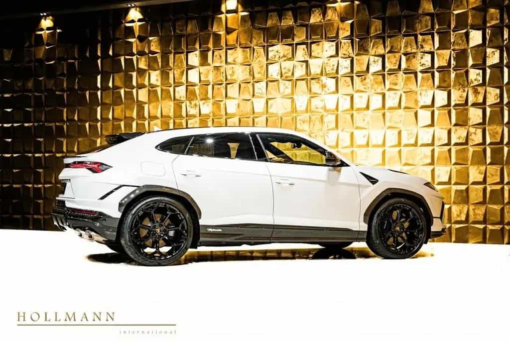 Lamborghini Urus PERFORMANTE +FULL CARBON + 3D B&O + 02/2024-photo-5