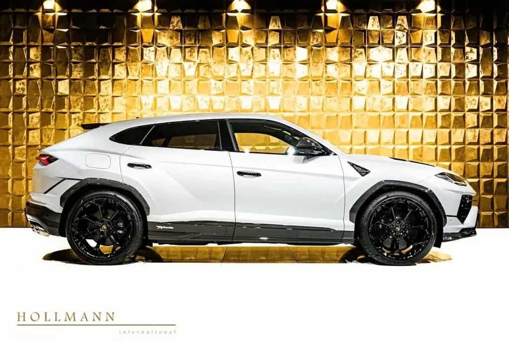 Lamborghini Urus PERFORMANTE +FULL CARBON + 3D B&O + 02/2024-photo-6