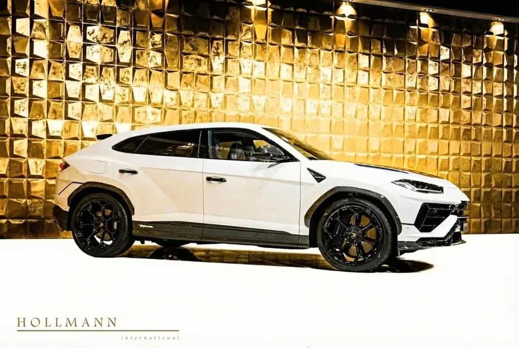 Lamborghini Urus PERFORMANTE +FULL CARBON + 3D B&O + 02/2024-photo-7