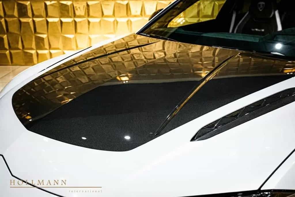Lamborghini Urus PERFORMANTE +FULL CARBON + 3D B&O + 02/2024-photo-8