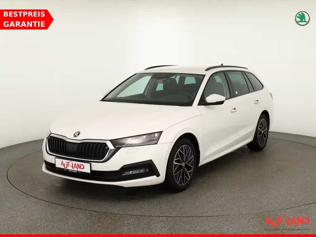 Skoda Octavia Combi 1.5 TSI Ambition LED Navi ACC PDC 01/2021-photo-0