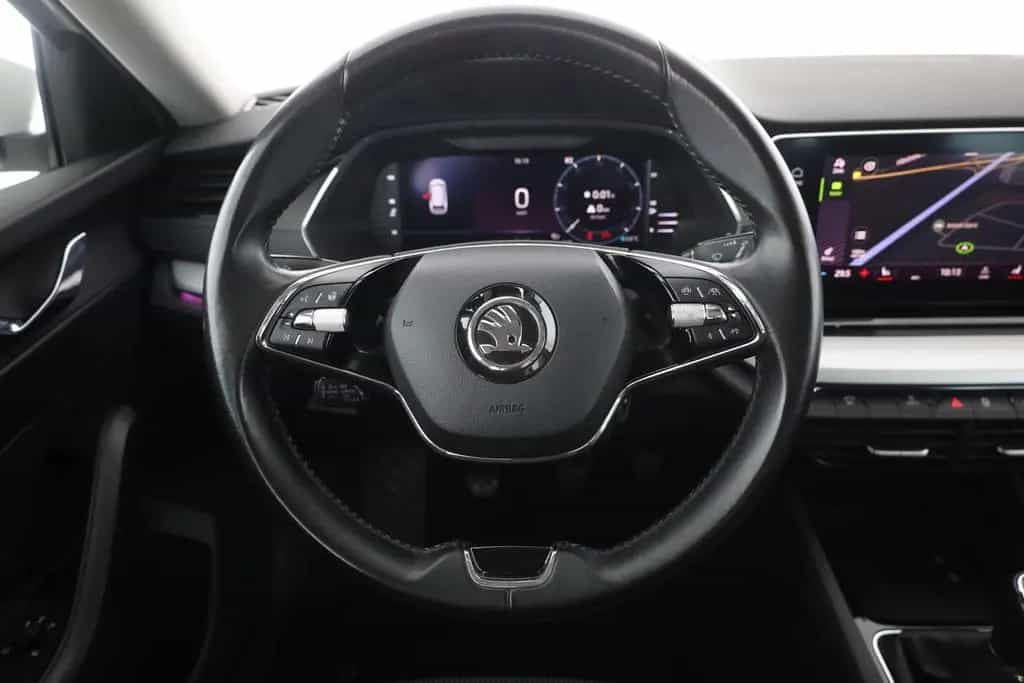 Skoda Octavia Combi 1.5 TSI Ambition LED Navi ACC PDC 01/2021-photo-13
