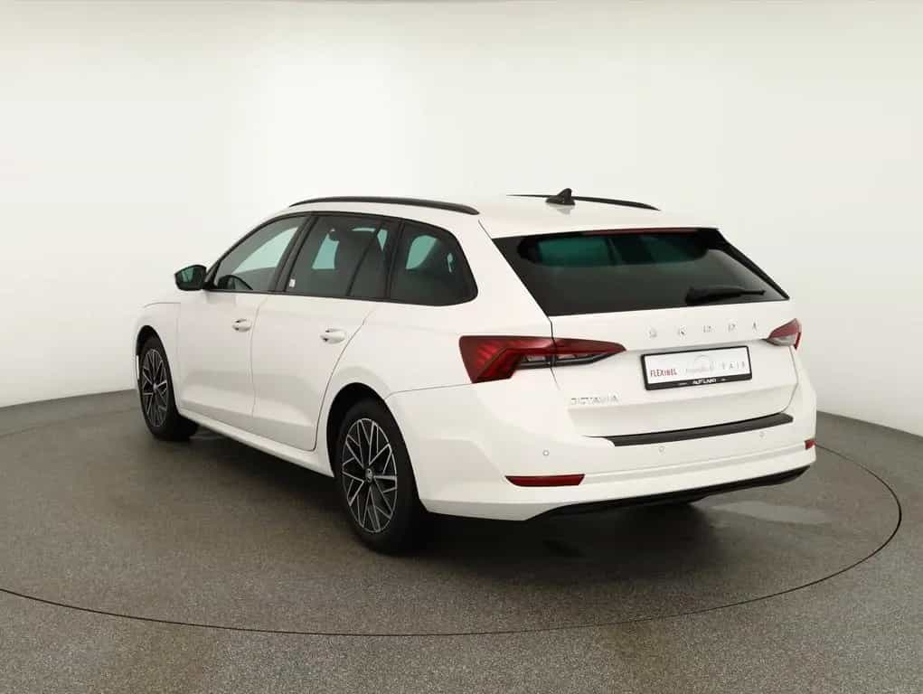 Skoda Octavia Combi 1.5 TSI Ambition LED Navi ACC PDC 01/2021-photo-2