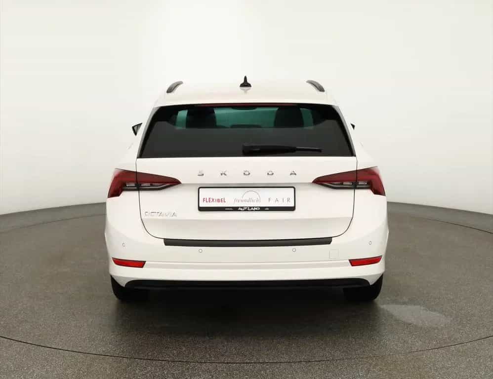 Skoda Octavia Combi 1.5 TSI Ambition LED Navi ACC PDC 01/2021-photo-3