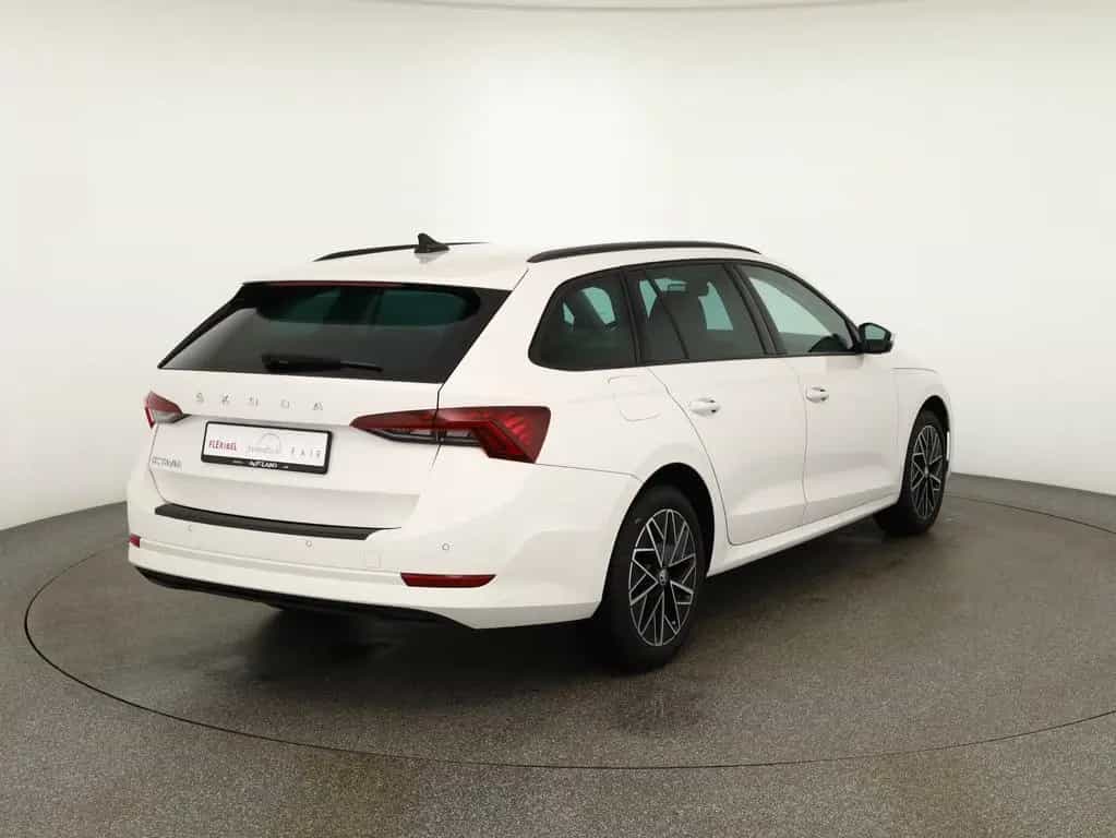 Skoda Octavia Combi 1.5 TSI Ambition LED Navi ACC PDC 01/2021-photo-4