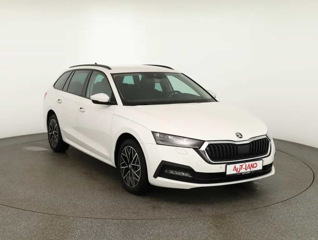 Skoda Octavia Combi 1.5 TSI Ambition LED Navi ACC PDC 01/2021-photo-6